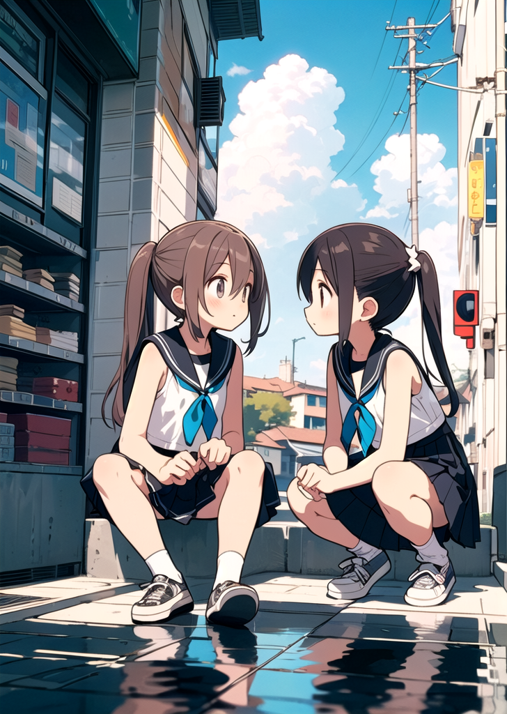 筆者の画像生成AIでの生成例(無加筆)